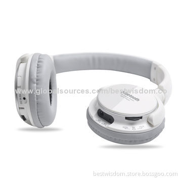 Bluetooth Headphone with Noise Cancelling Function, Various Colors Available